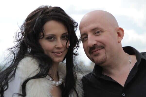 Жека с женой, фото:up-photo.ru  📷
