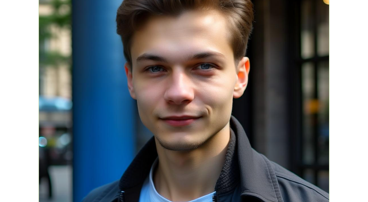 Алексей по версии н/с Кандински