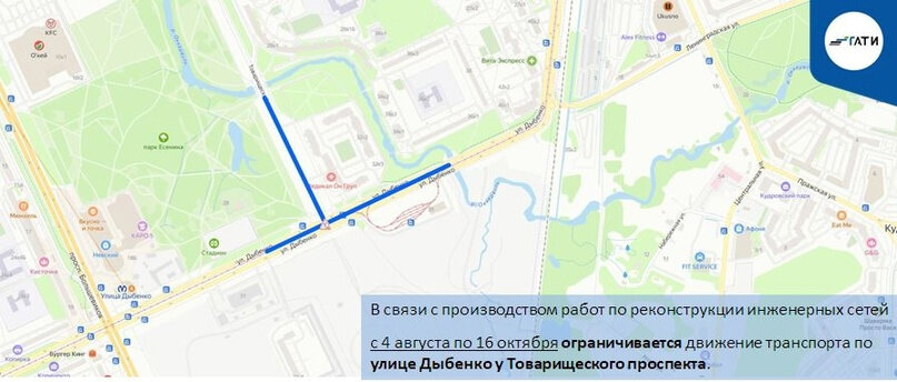 Расписание автобусов от метро дыбенко. Карта Дыбенко товарищеский проспект.