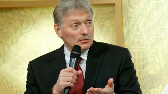    Песков: на Россию равняются многие государства Андрей Бурков