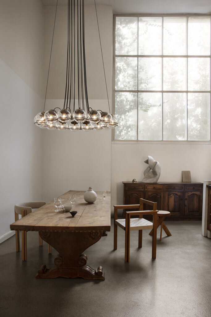 Коллекция Сфера, Astep, дизайн: Gino Sarfatti