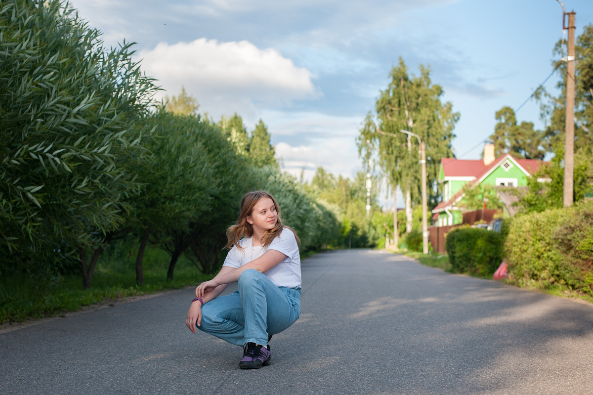 Без паники! Как моя 10-летняя дочь уехала одна... | Мама-солнце | Дзен