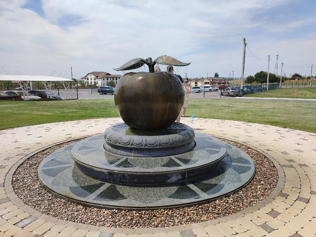 Главный символ предприятия