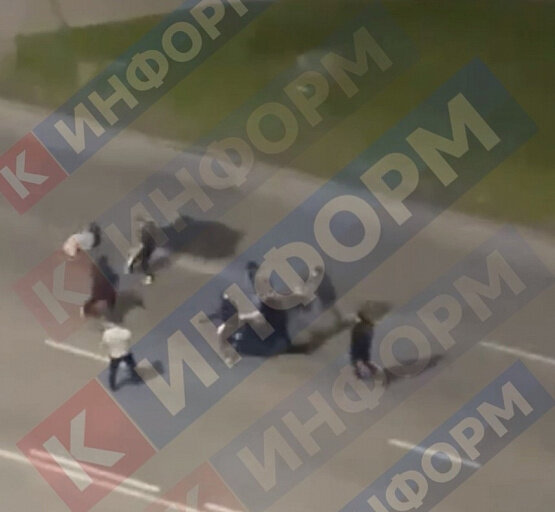    В Сургуте задержан участник конфликта на Грибоедовской развязке