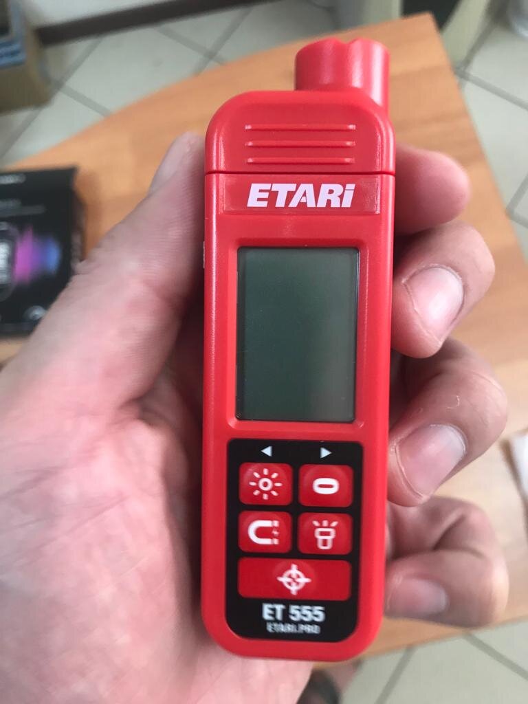 Толщиномер ETARI ET-555 PRO