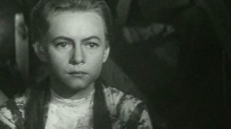 Александра Назарова в фильме "Софья Перовская" 1967 г.