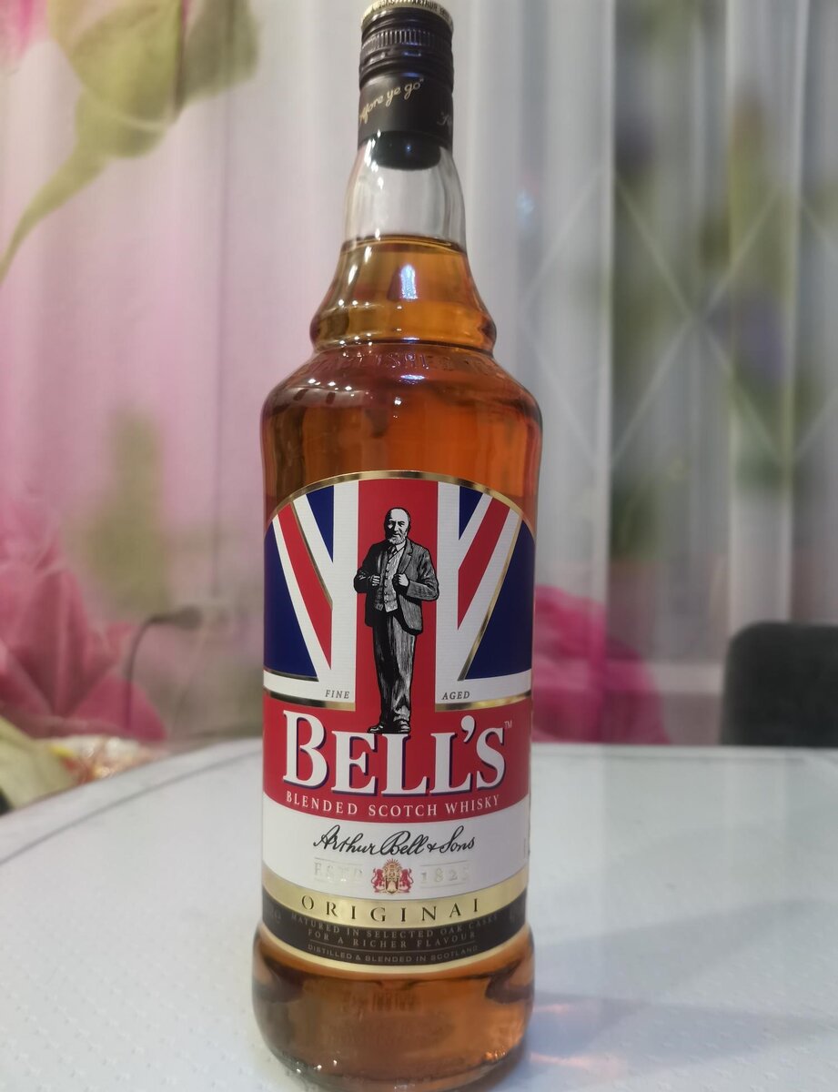 Виски bell s