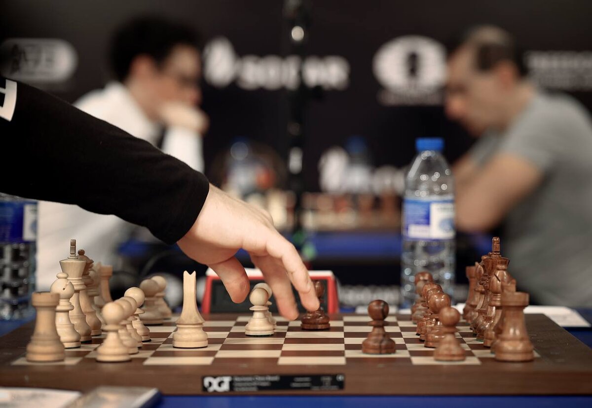 ChessMaster/M.Zatulivetrov
