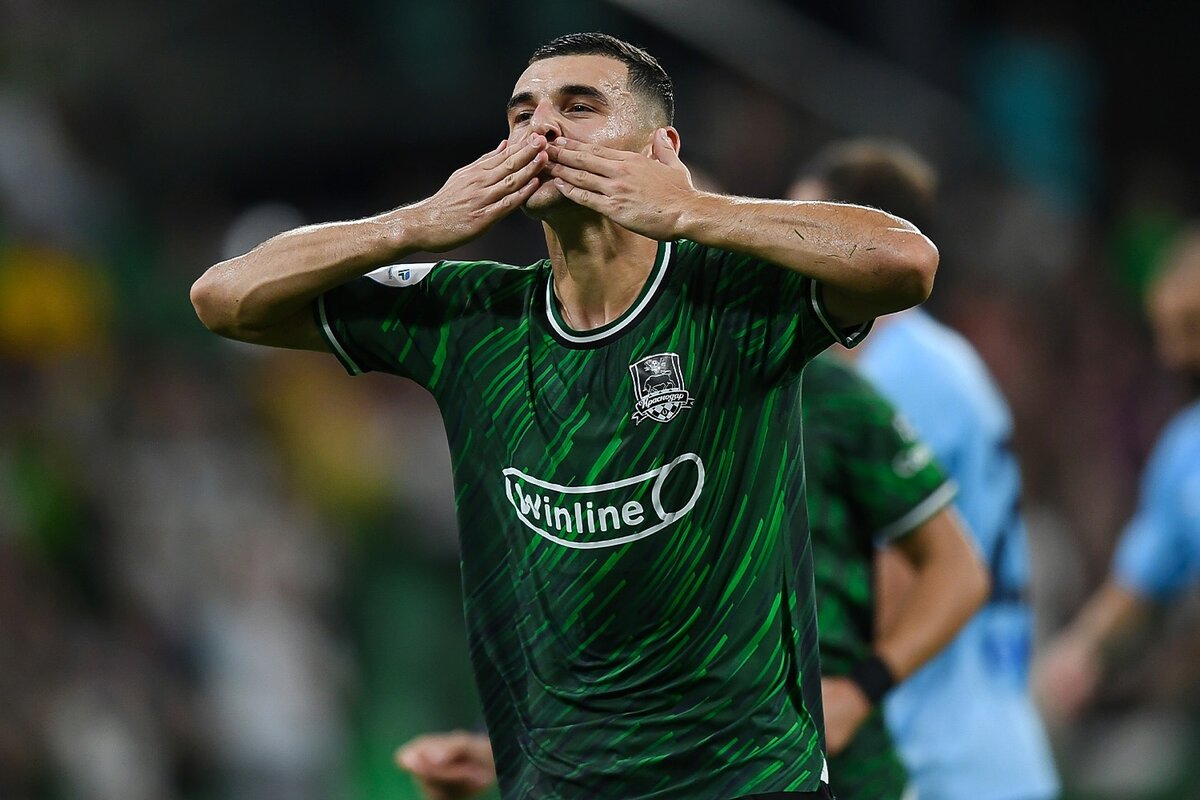 фото - ФК Краснодар