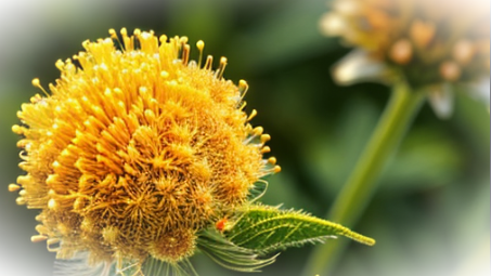 Аллергия на пыльцу