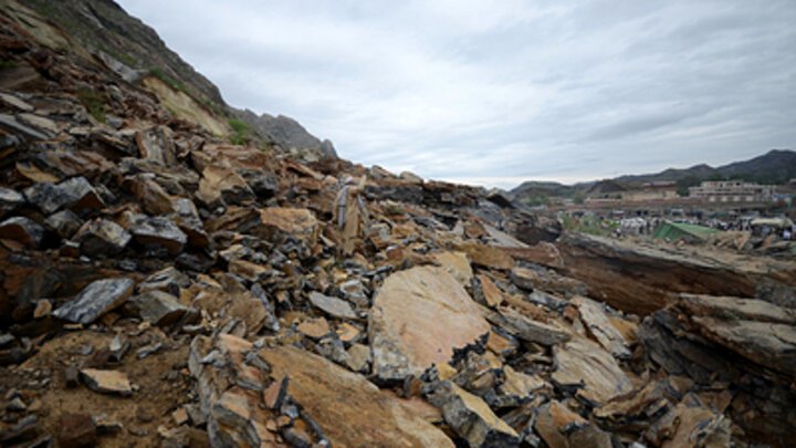 © HUSSAIN ALI / KEYSTONE PRESS AGENCY/GLOBALLOOKPRESS 