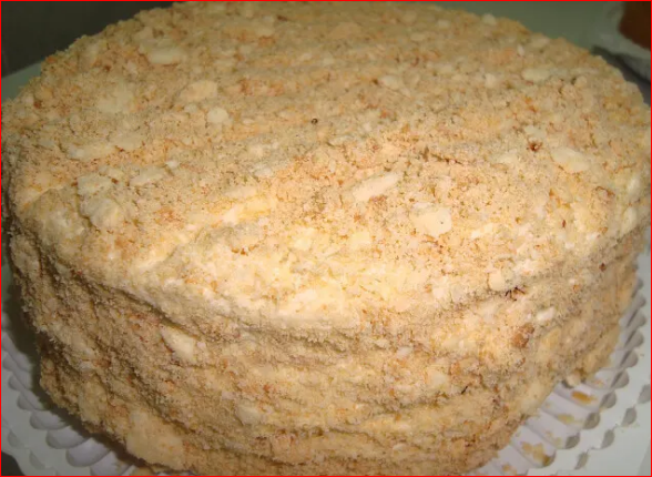 Торт "Пломбир" - духовка не нужна, чтобы приготовить вкуснейший торт со вкусом мороженого