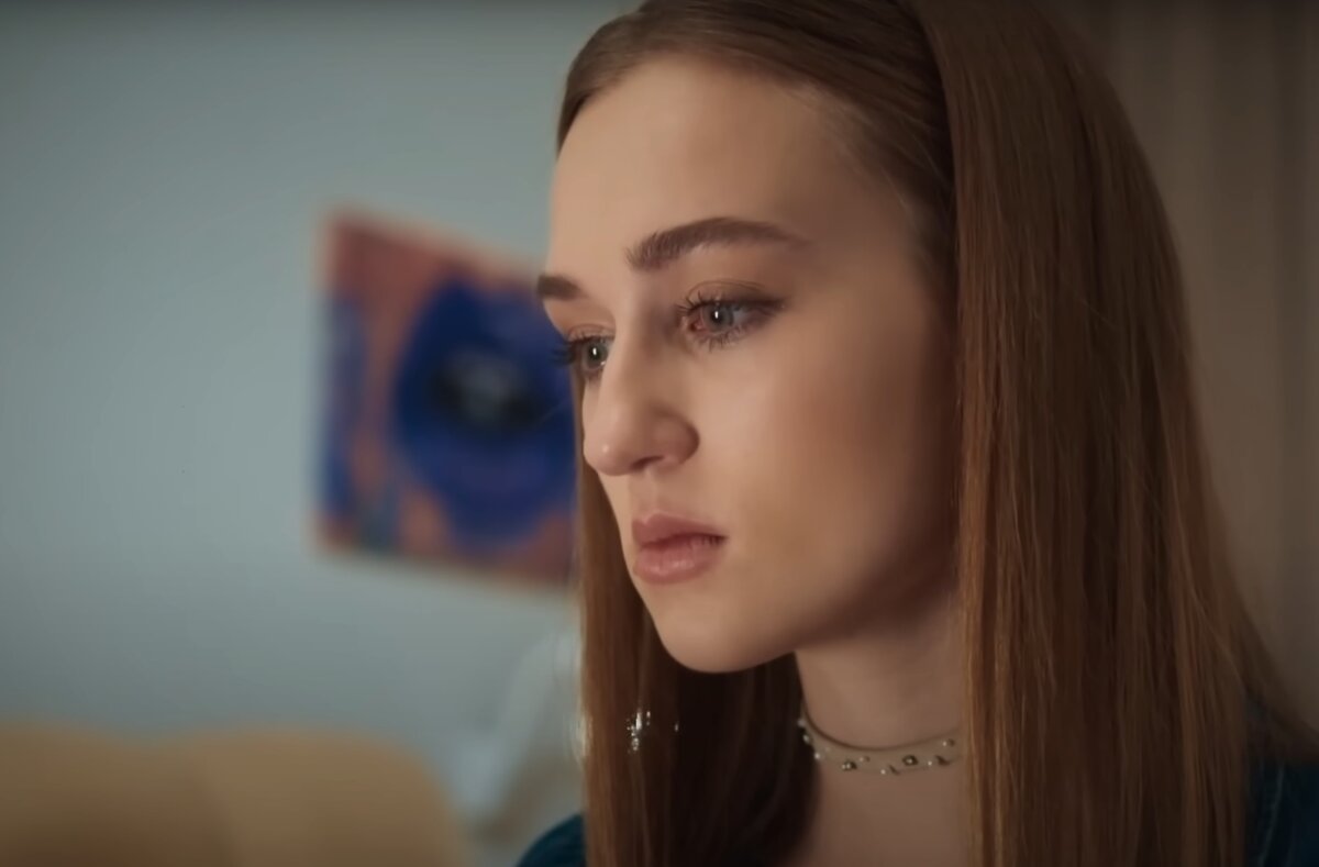 Скриншот из сериала "Я заьеру твою семью".