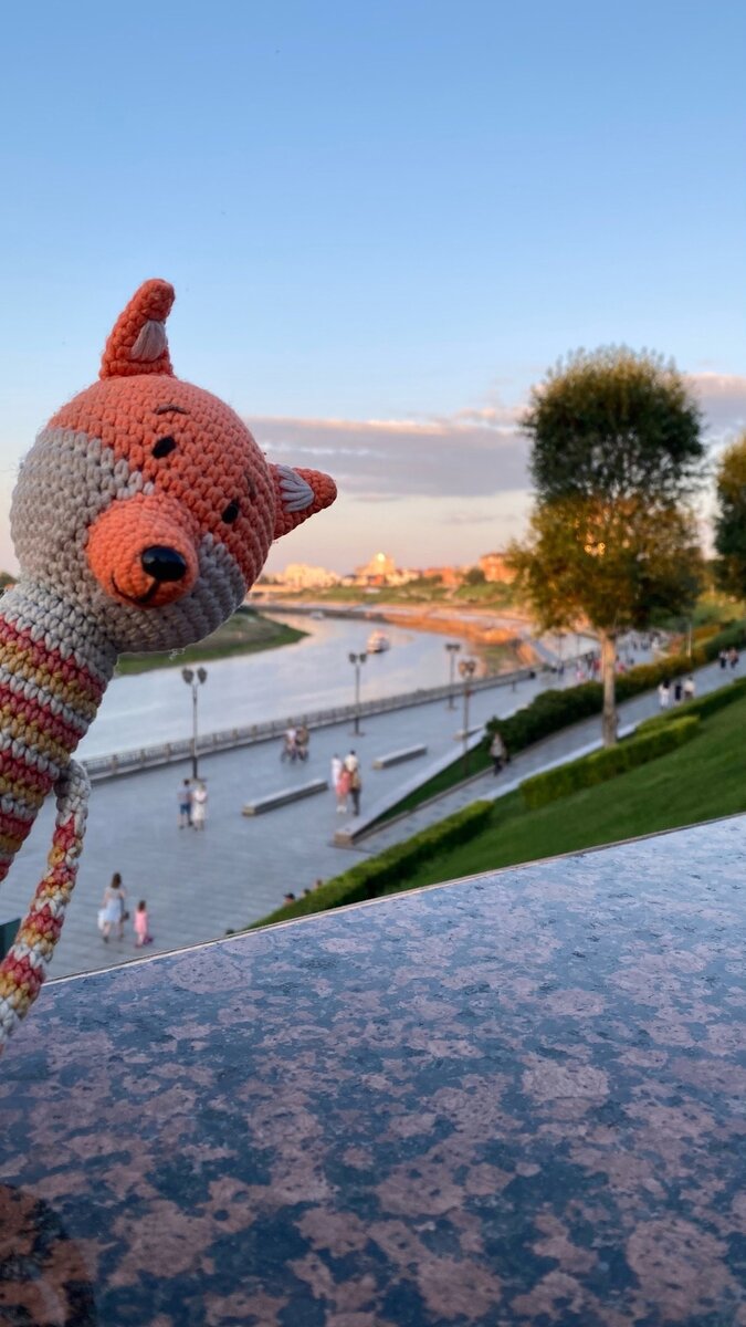 Тот самый Лисенок Мистер Великолепный