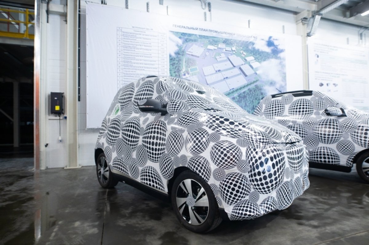   «Автотор» уже скоро начнет испытания собственного электромобиля