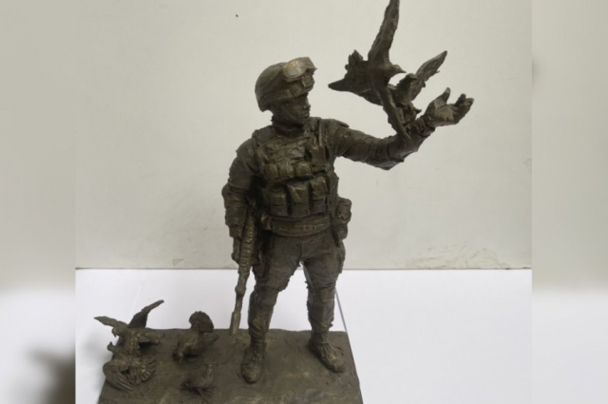    Глава Ржевского округа рассказал об установке памятника бойцам СВО