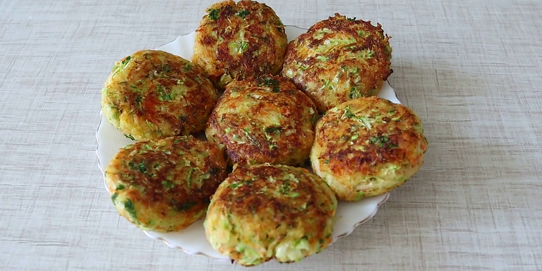 Кабачки вкуснее мяса. Подсели всем домом на этот рецепт (готовим через день и не надоедает)