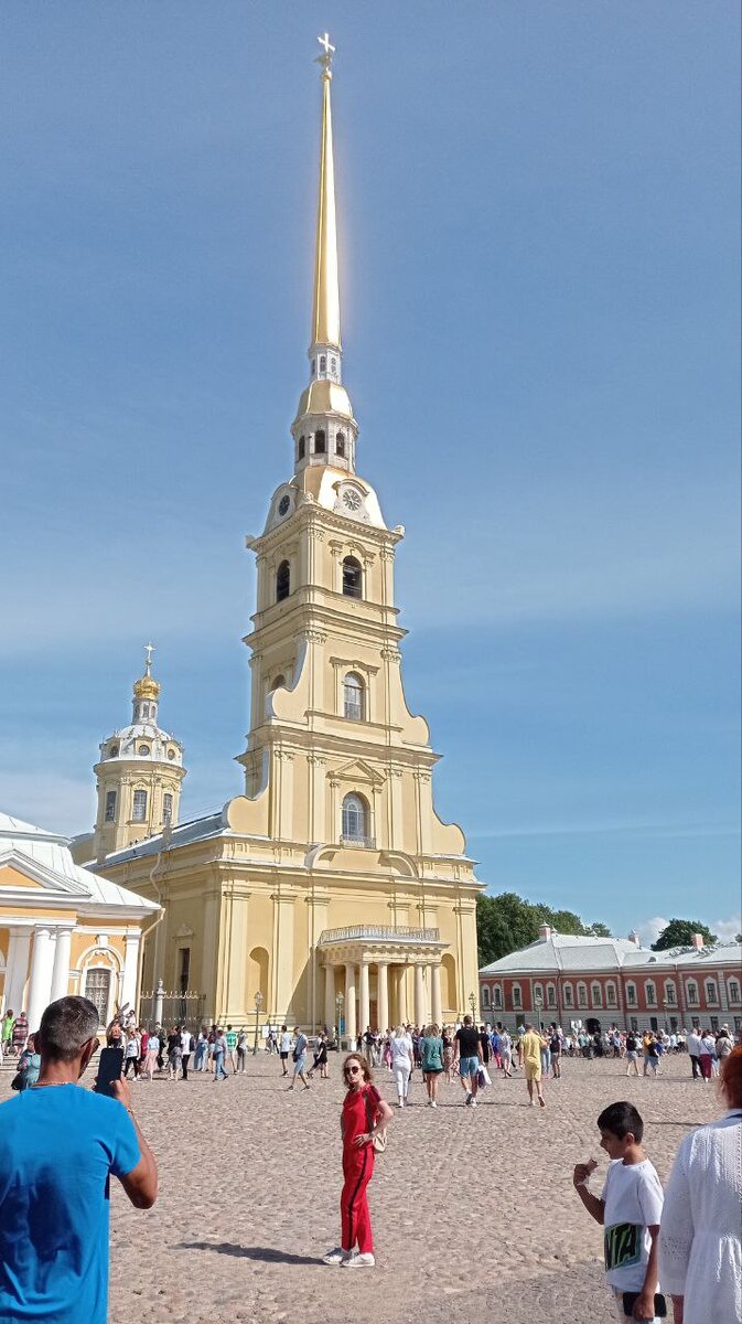 Петропавловский собор
