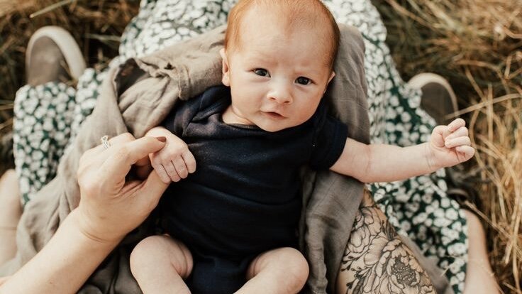 Фото малыша