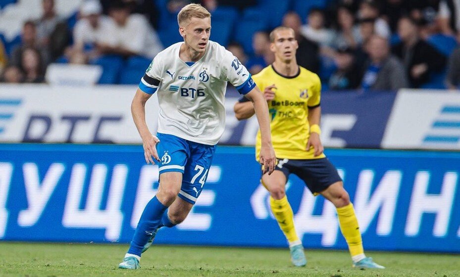    «Динамо» сыграет в Ростове-на-Дону с «Ростовом». Фото: ФК «Динамо»