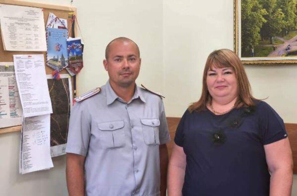 Фото пресс-службы УФСИН России по Псковской области