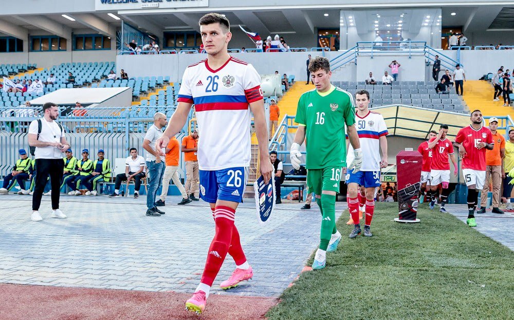    автор фото: Михаил Шапаев / РФС