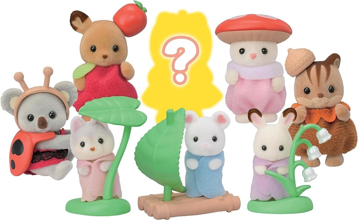 Sylvanian Families