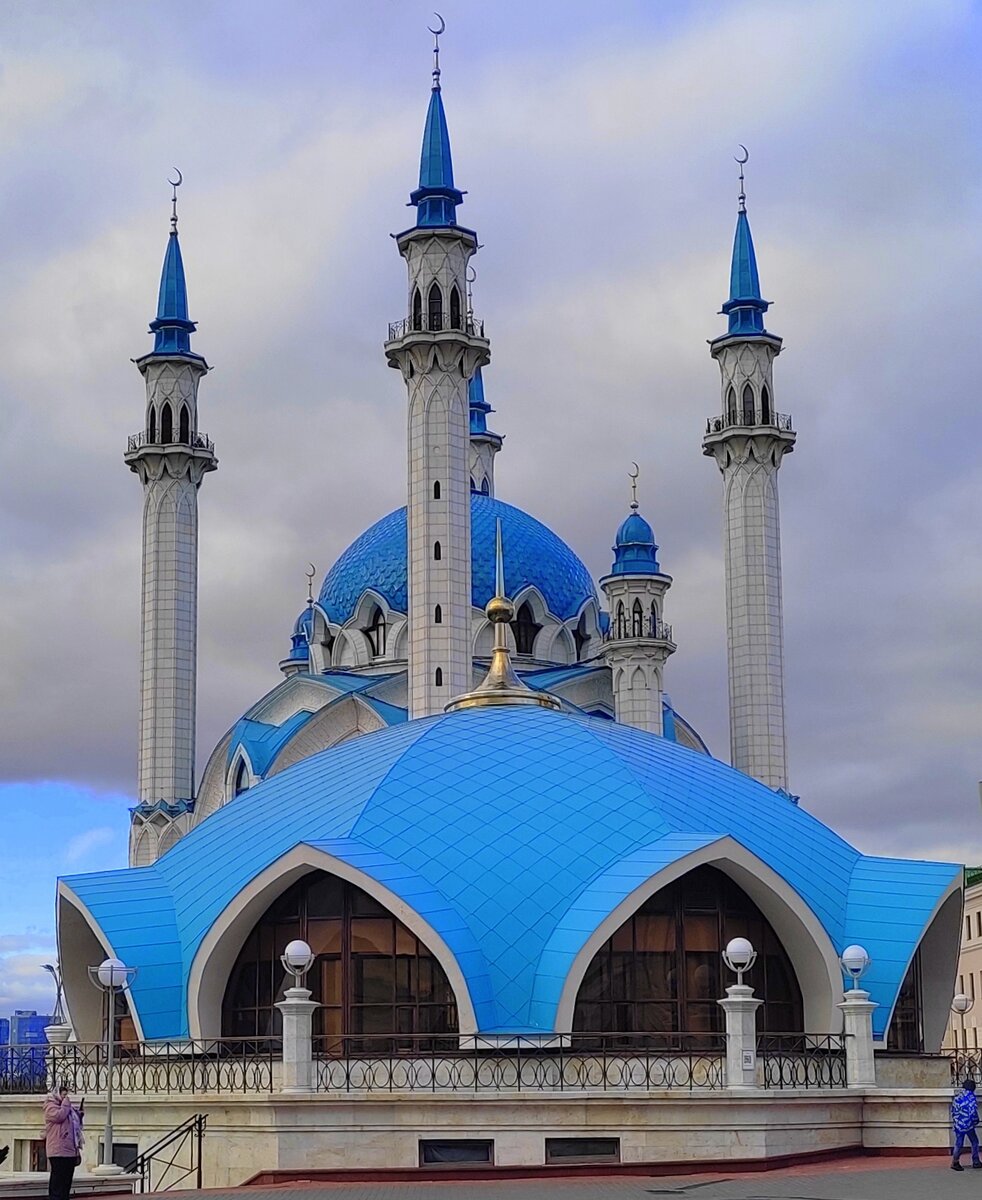 Мечеть Кул-Шариф