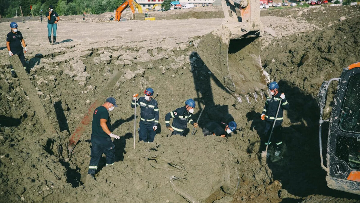 © Ministry of Internal Affairs of Georgia