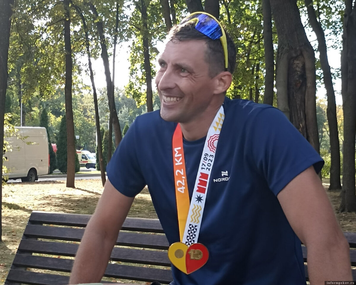 Фото здесь и далее: школа бега PRO SPORT