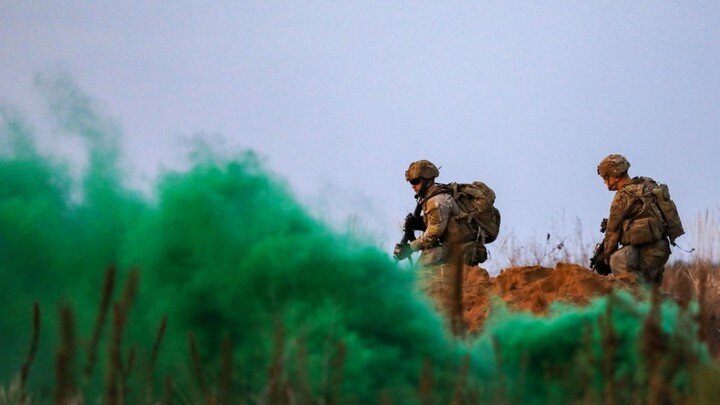 SGT. LIANNE HIRANO/KEYSTONE PRESS AGENCY/GLOBALLOOKPRESS