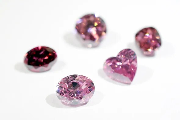 Fancy Pink