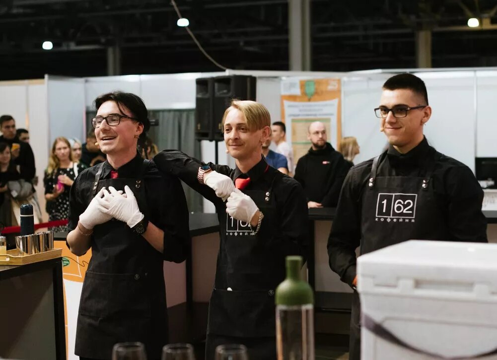    Международная выставка «ПИР Экспо» 2023 – главный смотр достижений ресторанного и гостиничного бизнеса