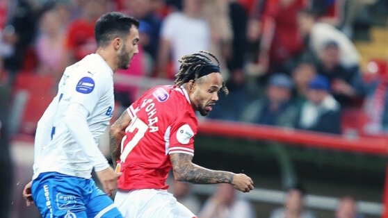    "Спартак" обыграл "Динамо" в московском дерби Анна Белая