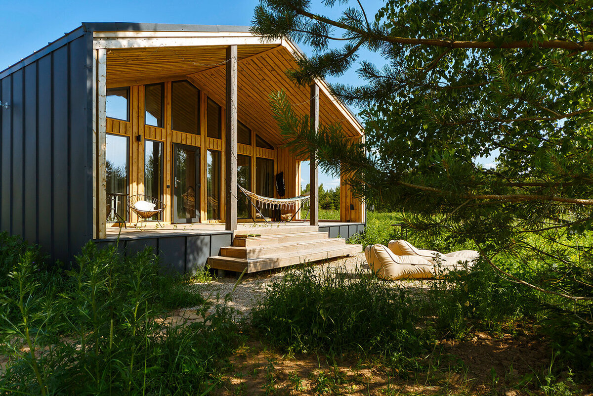 Рустик Кантри Клаб, Рушиново, Новгородская область