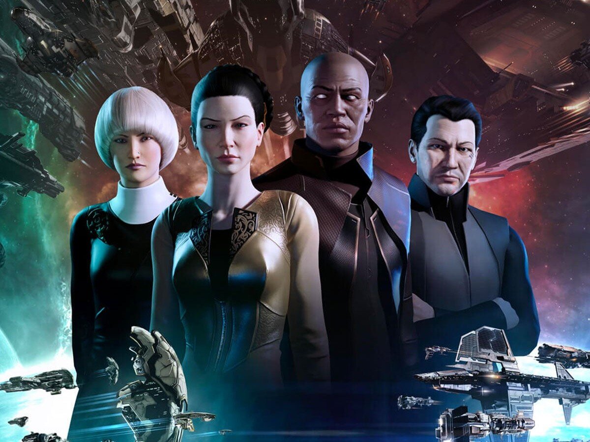    Новая перспектива. Анонсирован шутер во вселенной EVE Online [ВИДЕО]