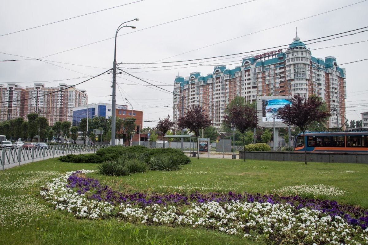    В районе Старокубанского кольца в Краснодаре частично ограничат проезд