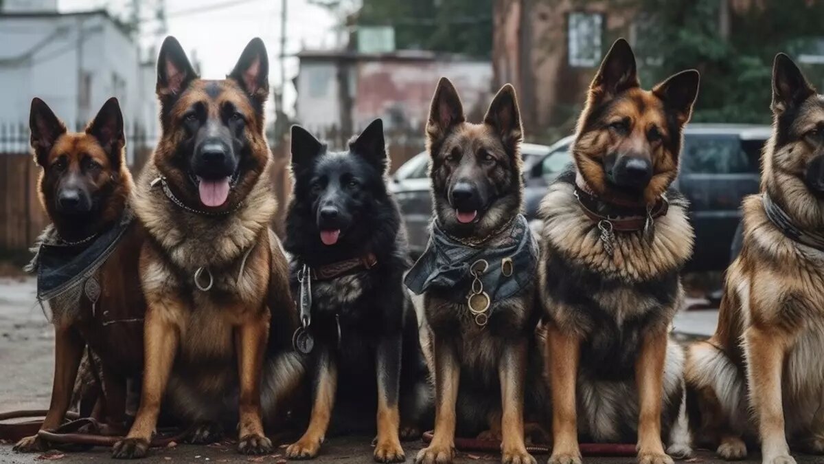     Бродячие животные нападают на детей и взрослых около жилых домов на улице Энергостроителей. С начала года они покусали несколько человек.