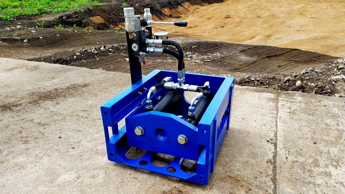 Мини-гнб "Игла 12Т"