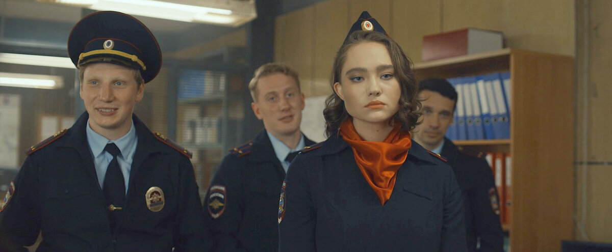 Сериал «Разрешите обратиться»