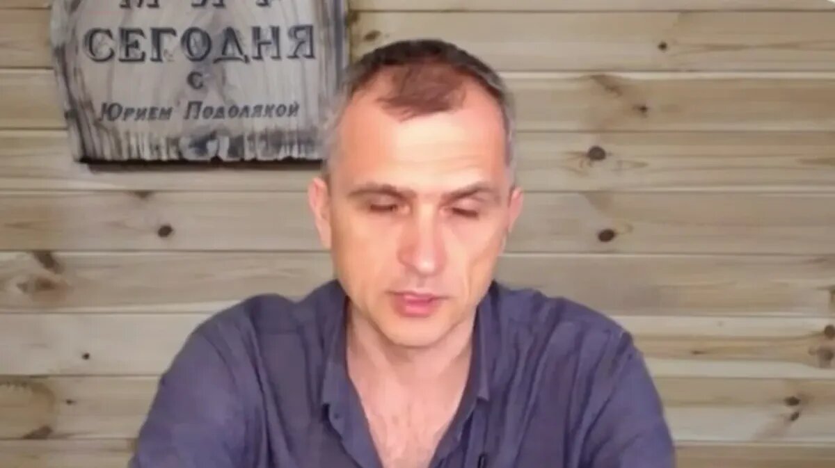 Юрий Подоляка. Фото: Стоп-кадр из видео / t.me/yurasumy