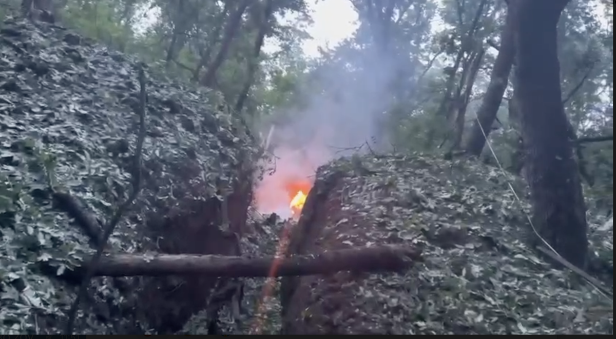 Мятеж пригожина видео