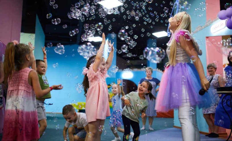 Шоу на детский праздник