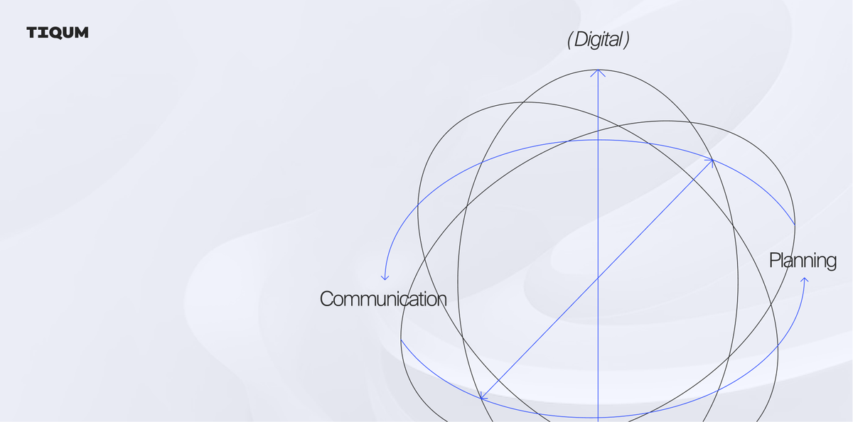 Автор: Юрий Гизатуллин, цифротрансформатор, СЕО компании Tiqum