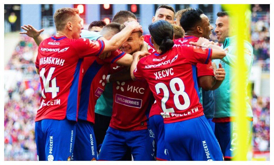    ЦСКА дома примет братьев из "Динамо". Фото: соцсети ФК ЦСКА