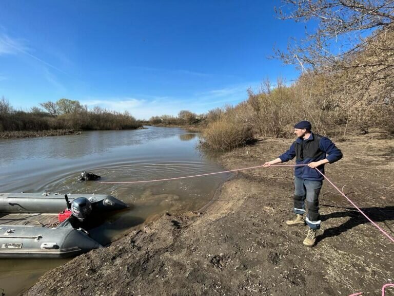    В реках и озерах Оренбургской области с начала года утонули 18 человек Андрей Севостьянов