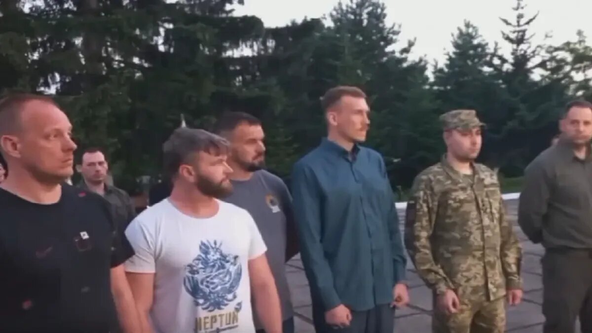 Фото: стоп-кадр из видео / Владимир Зеленский (Telegram)
