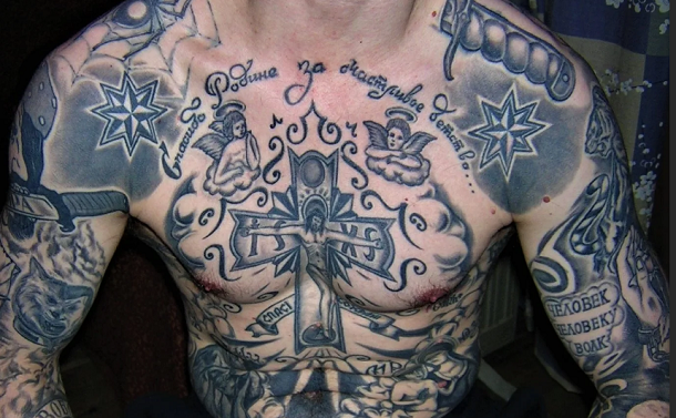 Сакральные символы и тотемы в современной татуировке