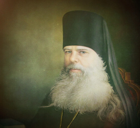Επίσκοπος Leonid Kavelin