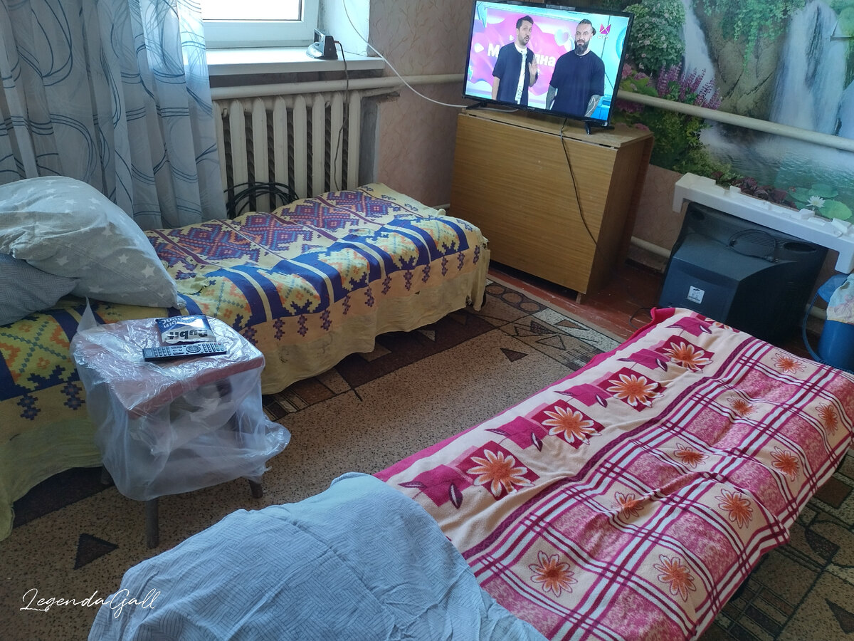 Как в лучших домах Парижу )))
